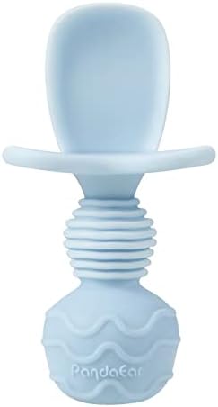 Self-Feeding Baby Spoon Set for 3 Months