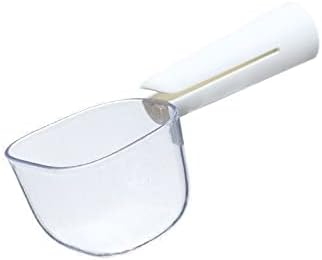 White NPQPNAFC Water Scoop Rice Shovel