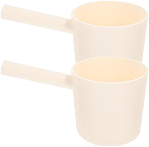 Water Scoop for Bath Kitchen Garden and Shampoo Use