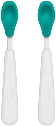 OXO Tot Feeding Spoon Set Ideal for Baby Feeding Pack of 2