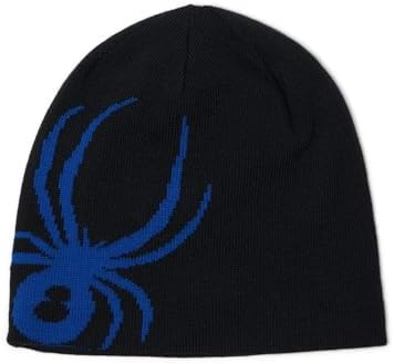 Eco-Friendly Arachnid Beanie for Boys