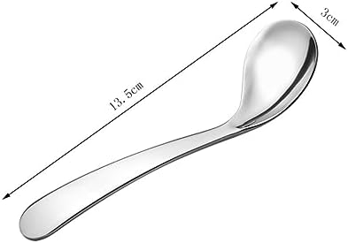 Baby Spoon for Learning Wrist Training