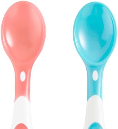 Munchkin Soft Tip Baby Spoons 6 Pack