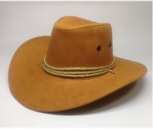 Felt Wide Brim Panama Sombrero Hat