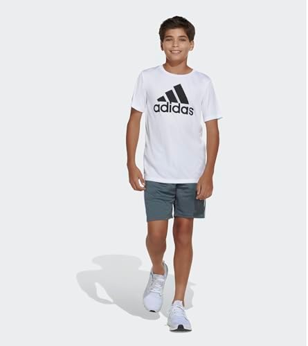 ADidas Boys 3-Stripes Shorts