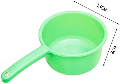 Large water scoop feeding