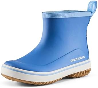 Grundns Kids Guppy Rain Boots 4-8 yrs - Boys