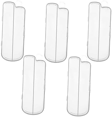 Lightweight Portable Baby Spoon Holder Storage Box