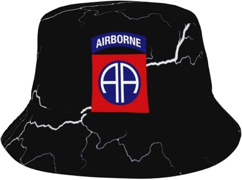 82nd Airborne Division Fisherman Hat