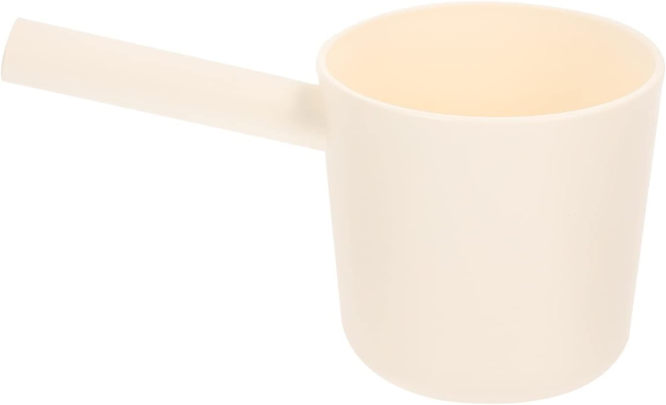 Water Scoop for Bath Kitchen Garden and Shampoo Use