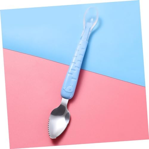 Vaguelly Dual Head Spoons Set for Babies