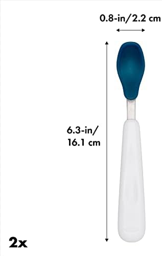 OXO Tot Feeding Spoon Set