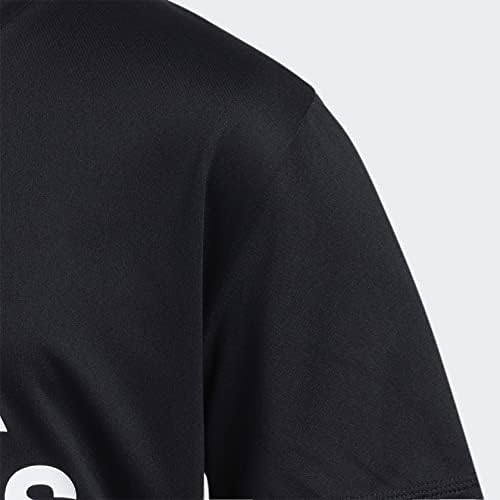 Adidas Boys Short Sleeve Aeroready T-Shirt