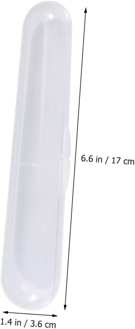Vaguelly 5-Piece Spoon Storage Container