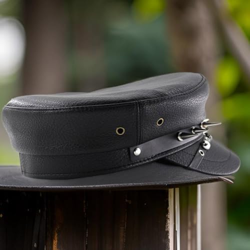WDBAG hip hopDark Beret_hat Conversational Hat Strolling Hailing