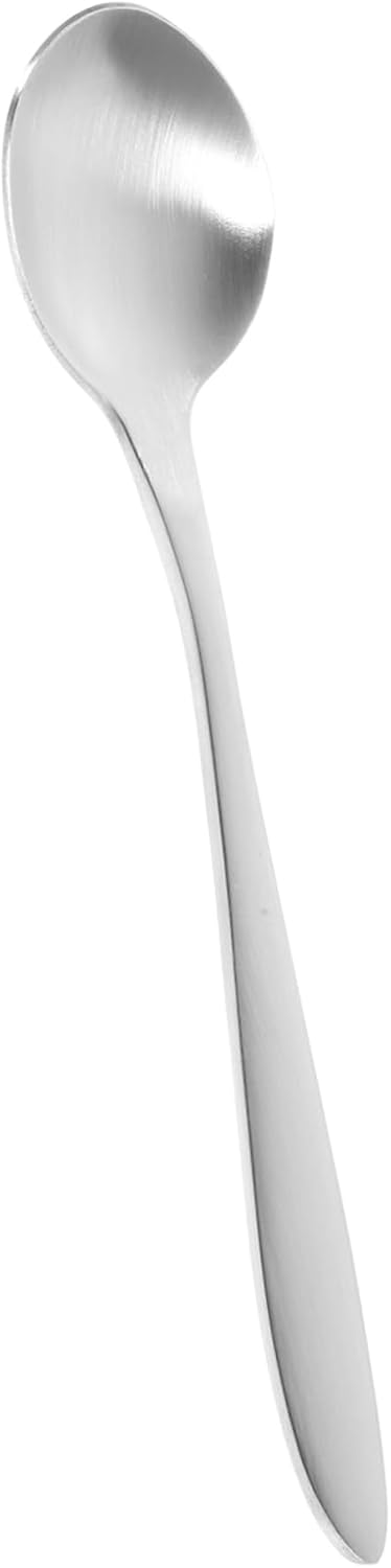 Ergonomic Feeding Spoon for Elders Babies Right-Handed Design Easy to Use
