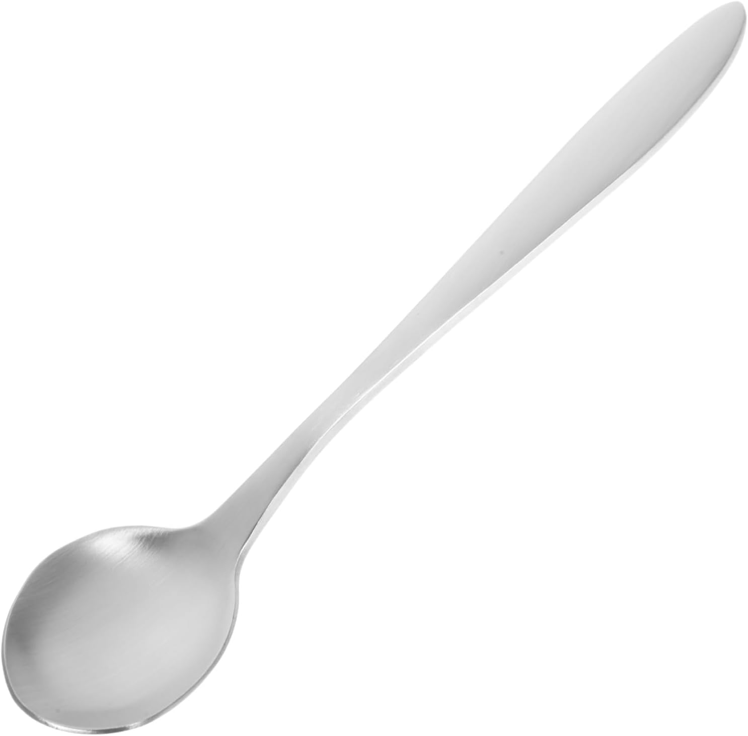 VOSAREA Elder Curved Design Ergonomic Feeding Spoon