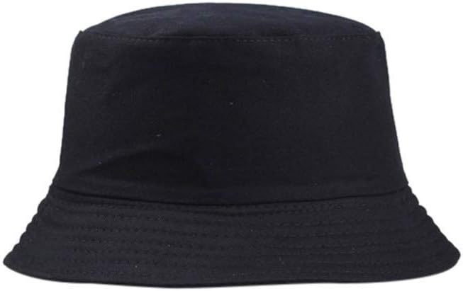 Perfect Summer Bucket Hat for Men Boys Black