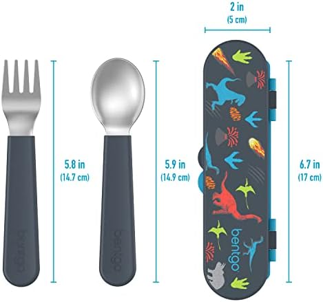 Bentgo Kids Flatware Set
