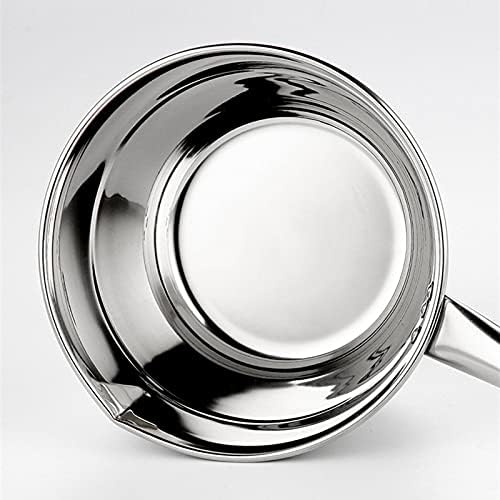 NPQPNAFCStainless Steel Ergonomic Water Scoop