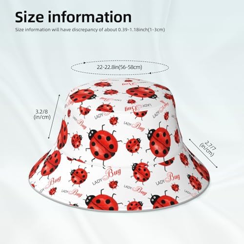 Perfect for the Sea PAYOHTO Marine Bucket Hats for Men Women