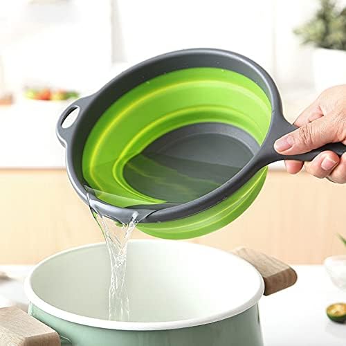 Folding Water Scoop 1400ML Kitchen Bathing Spoon