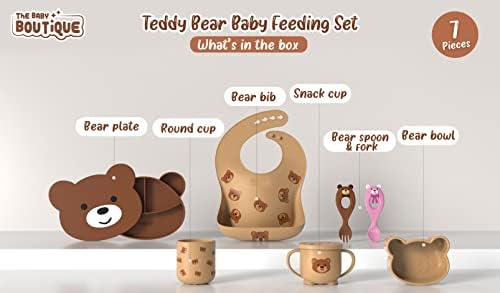Baby Feeding Set