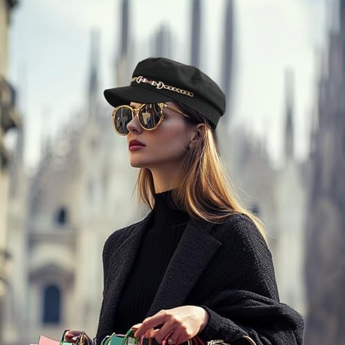Trendy Womens Newsboy Hats Youll Love Adjustable Breathable