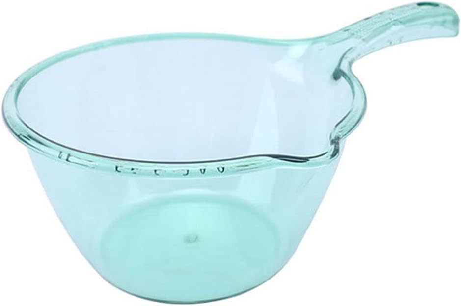 NPQPNAFC Transparent Plastic Water Spoon