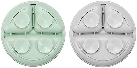 PandaEar Silicone Baby Feeding Set