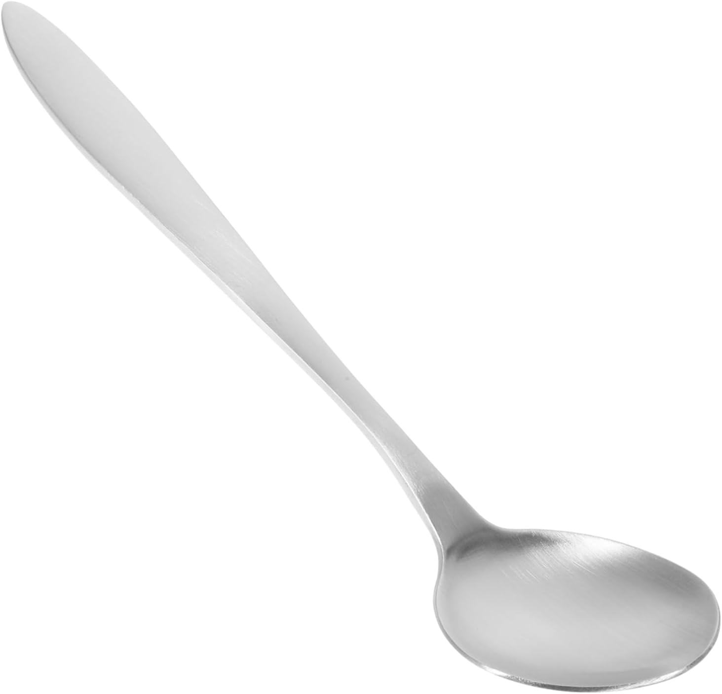 Curved Folding Spoon for Elderly Babies