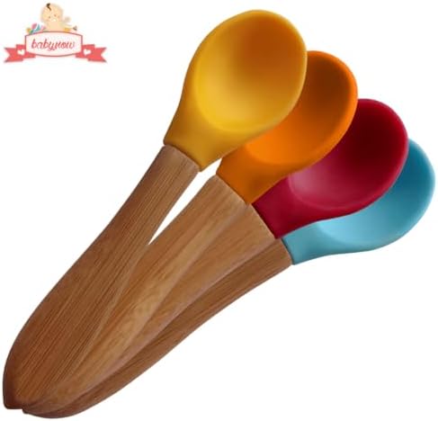 Bamboo Baby Weaning Set