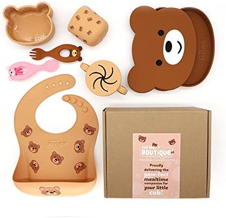 Baby Feeding Set