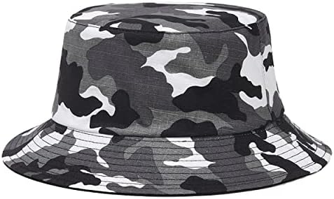 High-Quality Reversible Bucket Hat for Travel