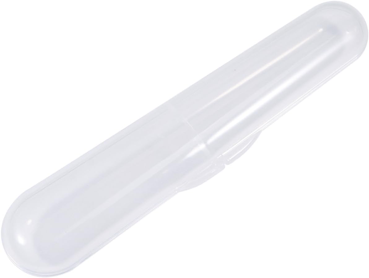 Abaodam 5PCS Baby Spoon Case - Durable Organization for Oral Care