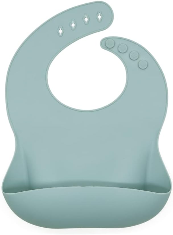 Meals Made Easy Silicone Baby Feeding Set