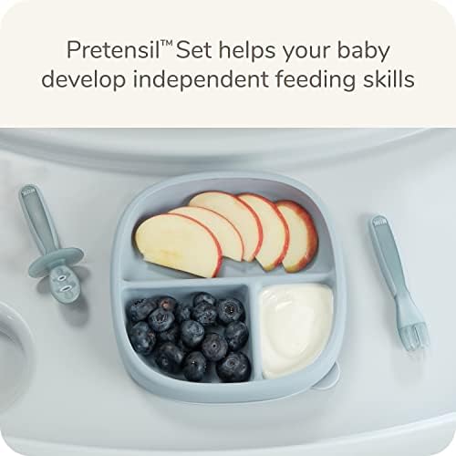 Mess-Free Baby Feeding Set for NUK