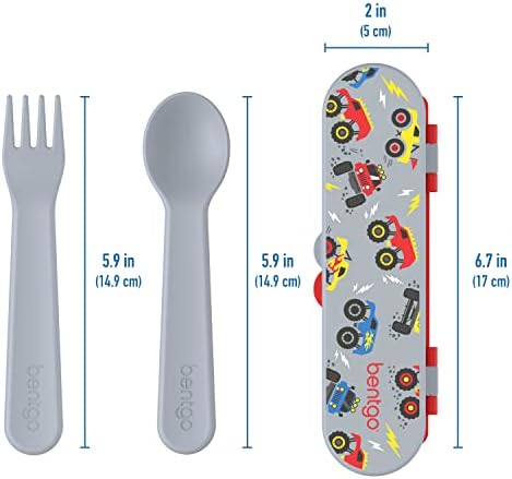 Bentgo Kids Utensil Set