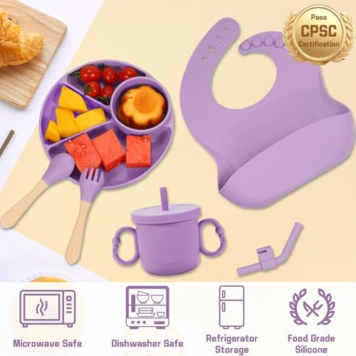 Perfect Baby Flatware Set for Weaning