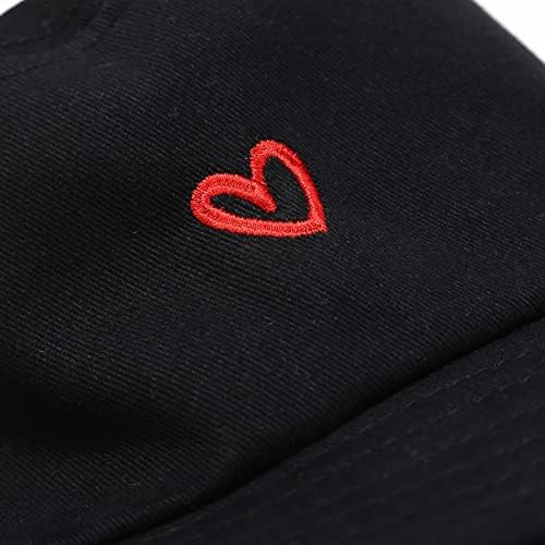 XYIYI Embroidered Bucket Hat for Women Girls