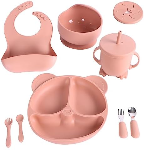 Perfect Baby Feeding Set Toddler Supports