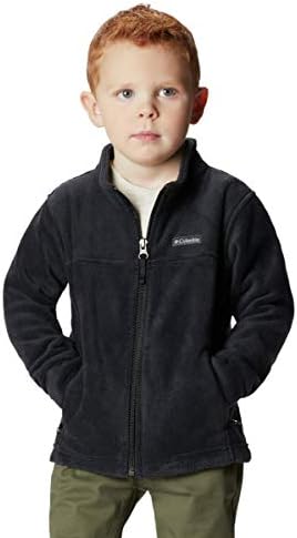Columbia Boys Steens Mountain II Fleece Jacket Warm Comfortable Recreation