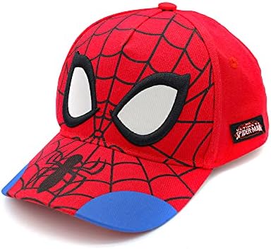 Marvel Spider-Man 3D Boy Hat