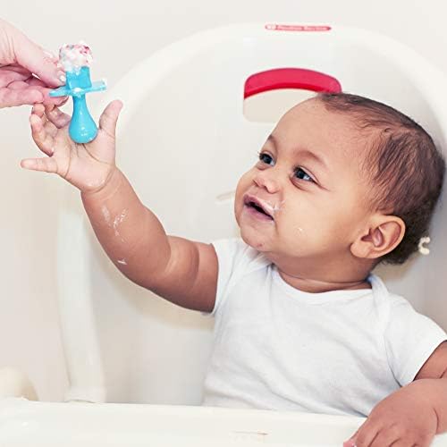 ElliNooli Toddler Utensils Set for Self-Feeding Safe Ergonomic