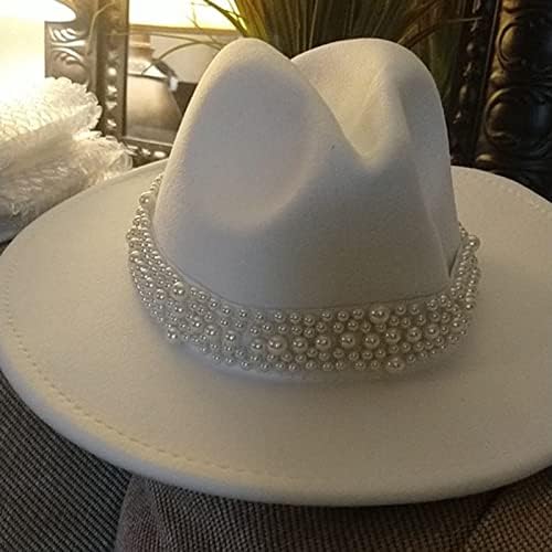 Trendy Classic Fedora Hat