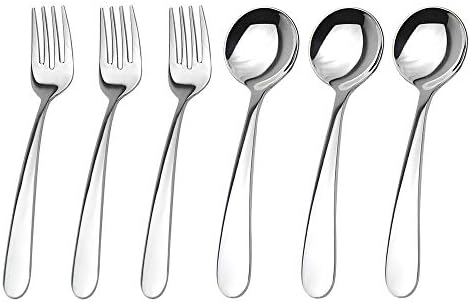 Safe and Durable Stainless Steel Kids Lunch Set for School