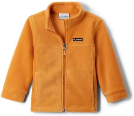 Columbia Boys Steens Mountain Ii Fleece Jacket