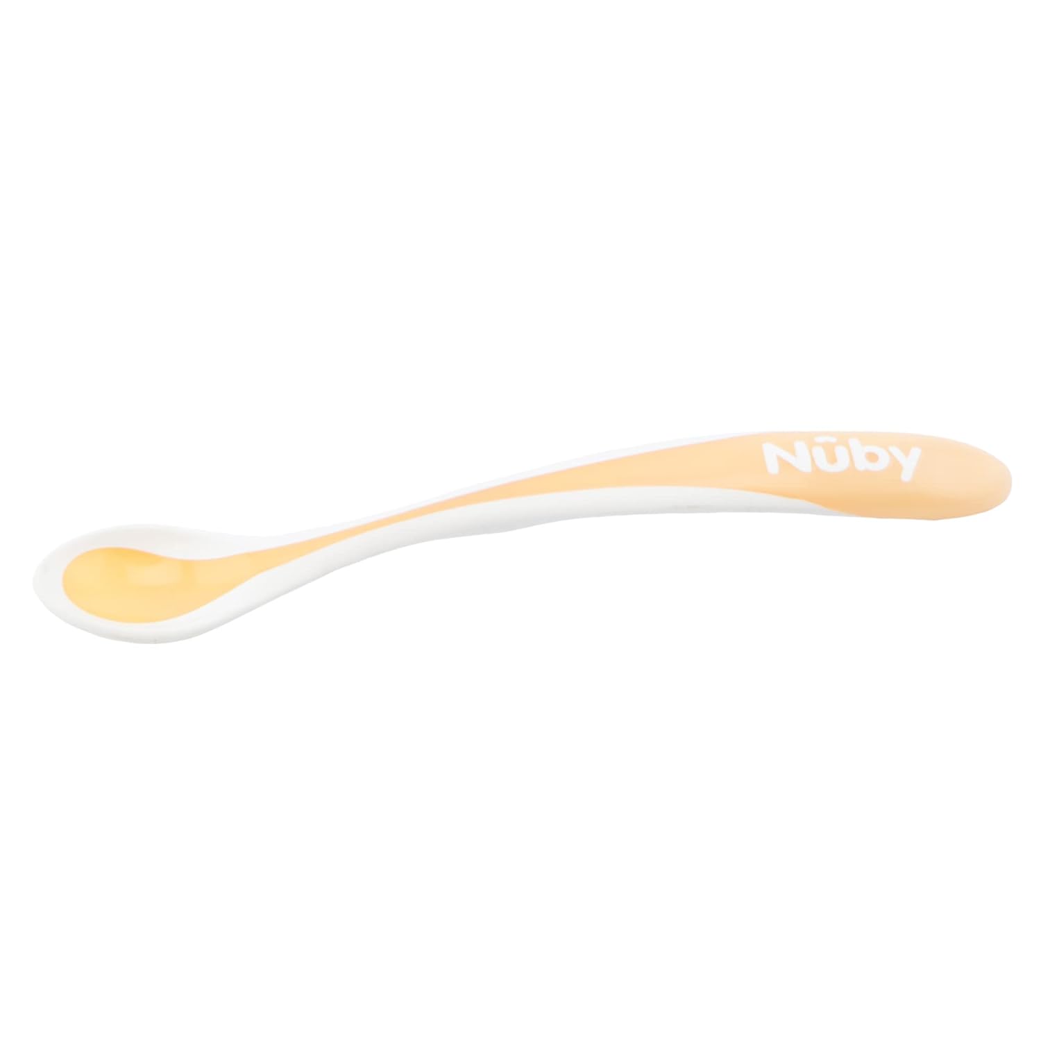 Nuby Hot Safe Feeding Spoons 4 Count