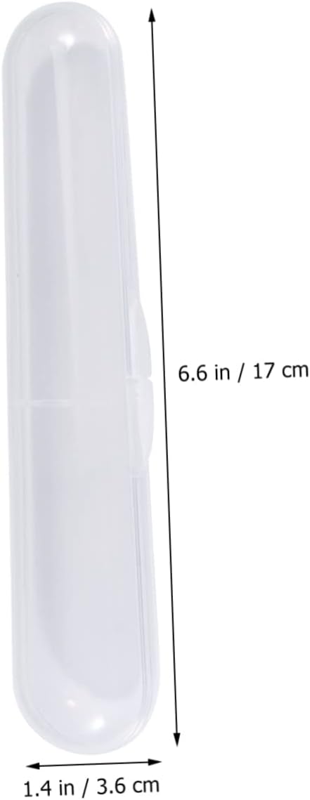Sturdy Silicone Baby Spoon Case