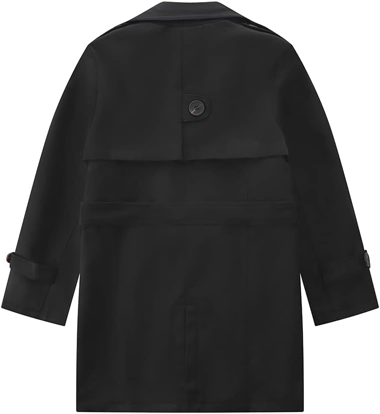 Classic Boys Coats